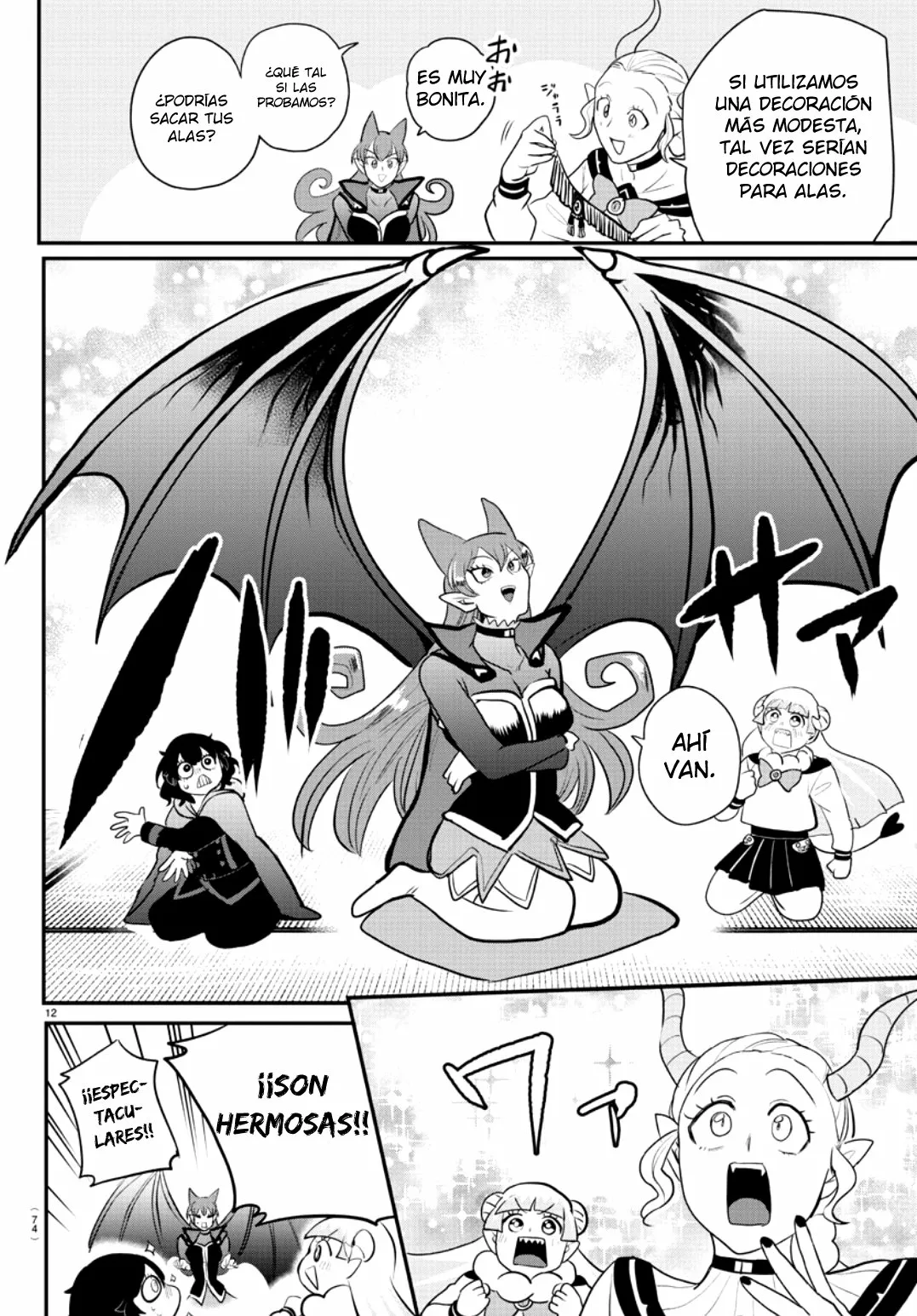 Read Mairimashita Iruma kun ES Manga Online