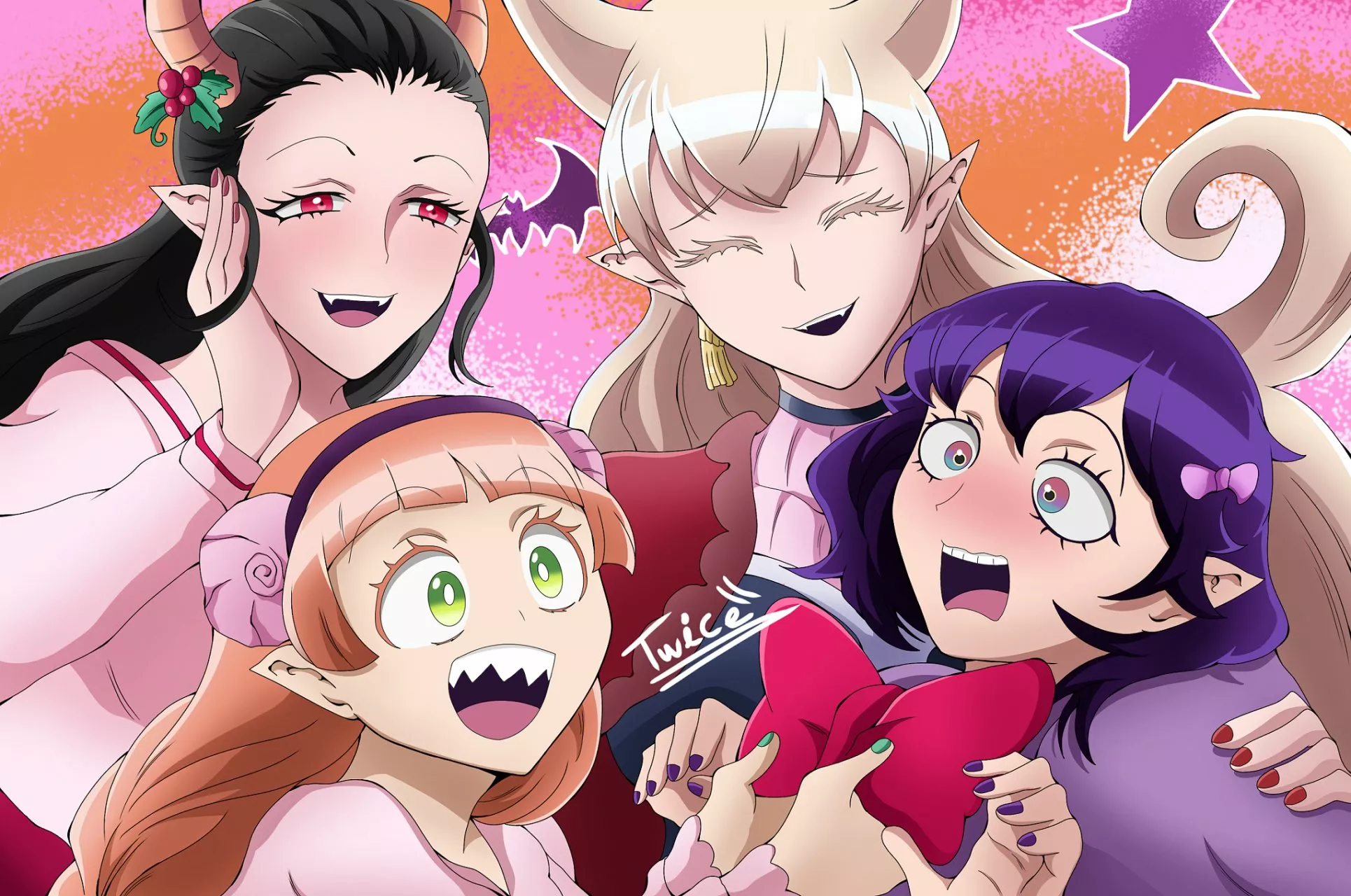 Read Mairimashita Iruma kun ES Manga Online