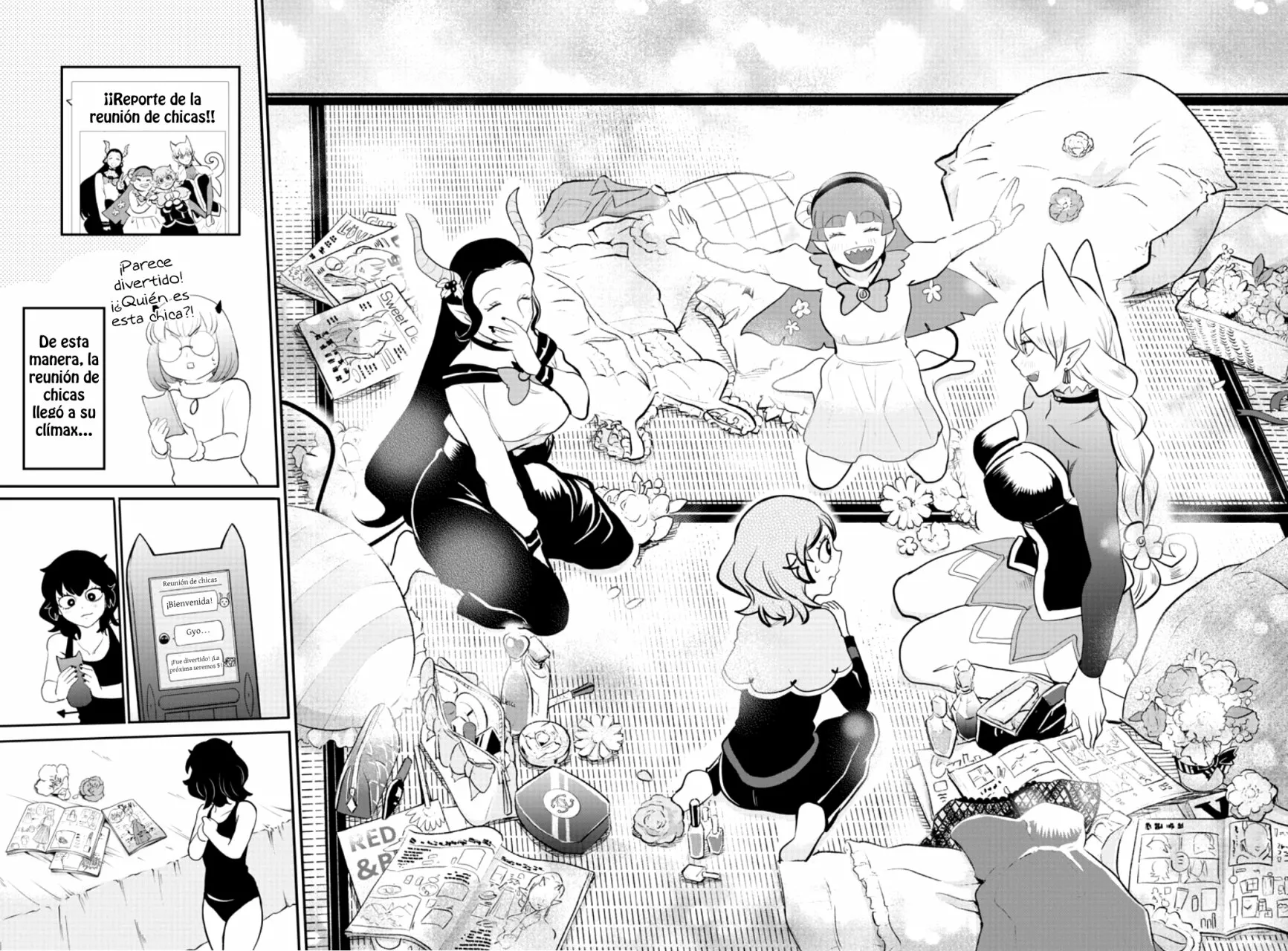 Read Mairimashita Iruma kun ES Manga Online