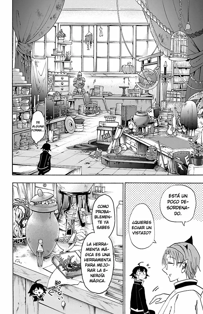 Read Mairimashita Iruma kun ES Manga Online