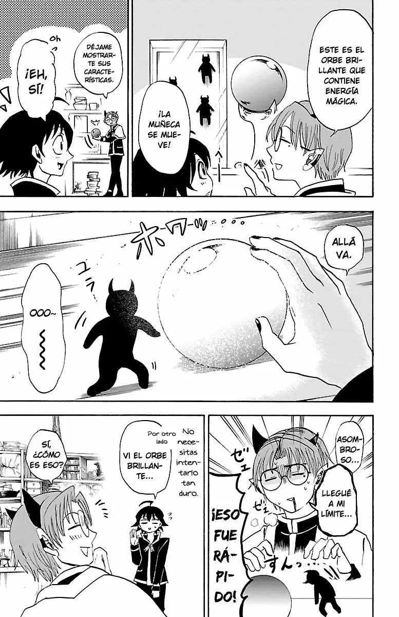 Read Mairimashita Iruma kun ES Manga Online