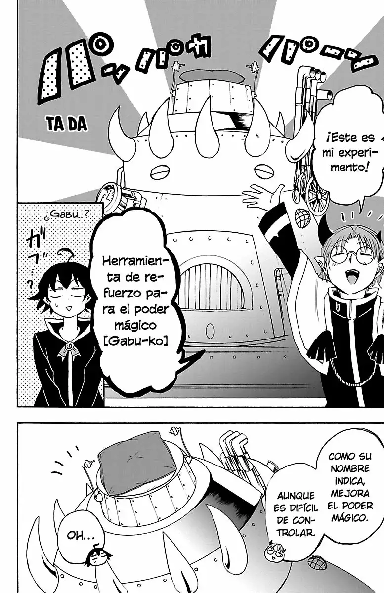 Read Mairimashita Iruma kun ES Manga Online