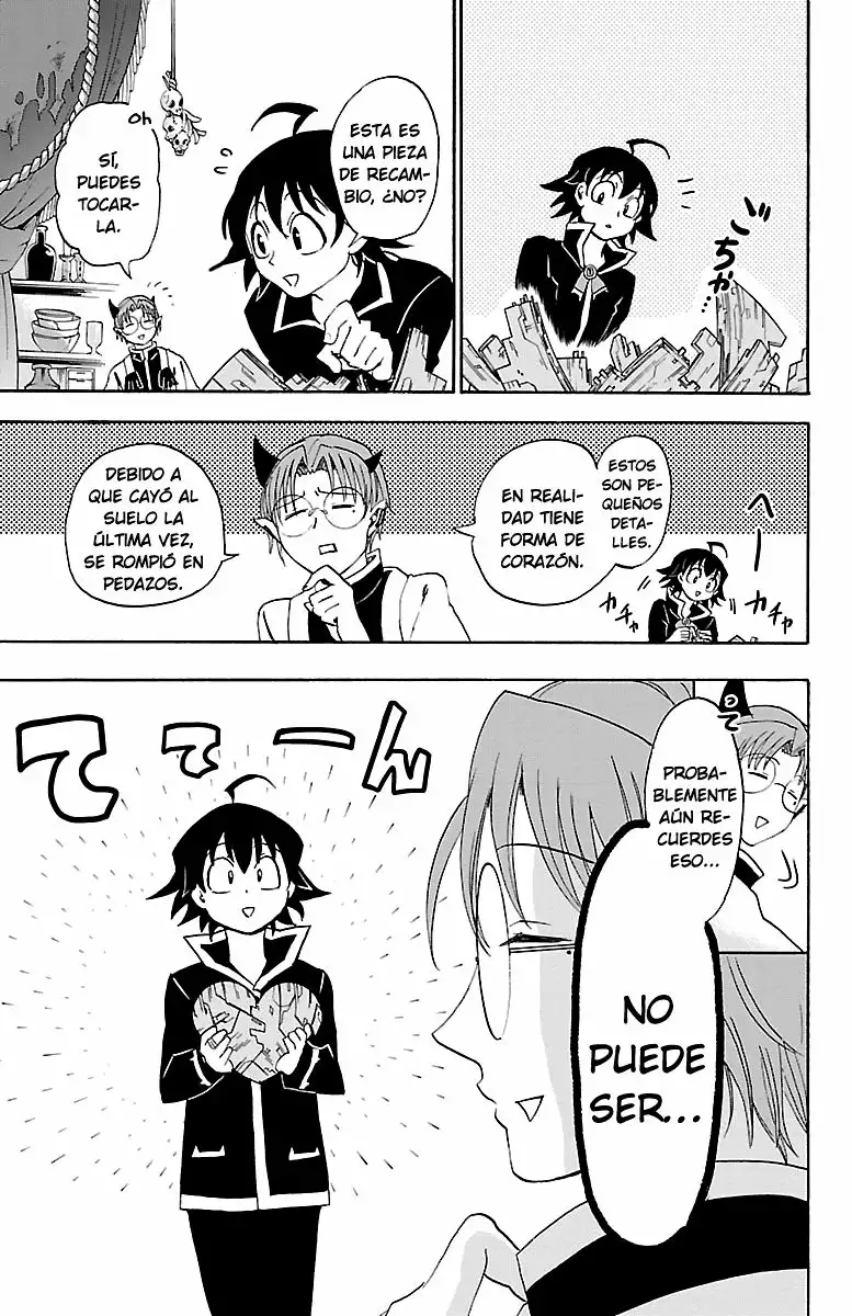Read Mairimashita Iruma kun ES Manga Online