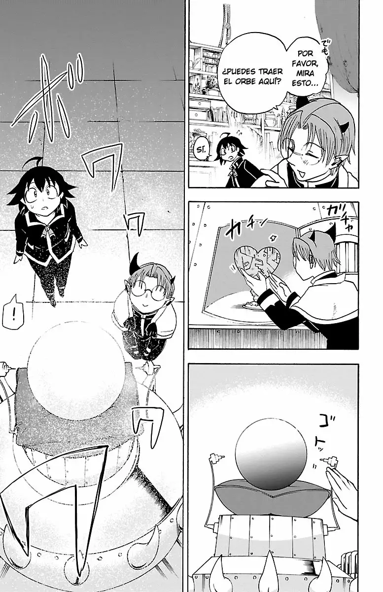Read Mairimashita Iruma kun ES Manga Online