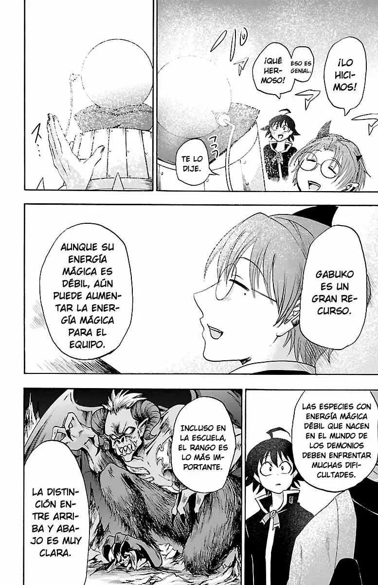 Read Mairimashita Iruma kun ES Manga Online