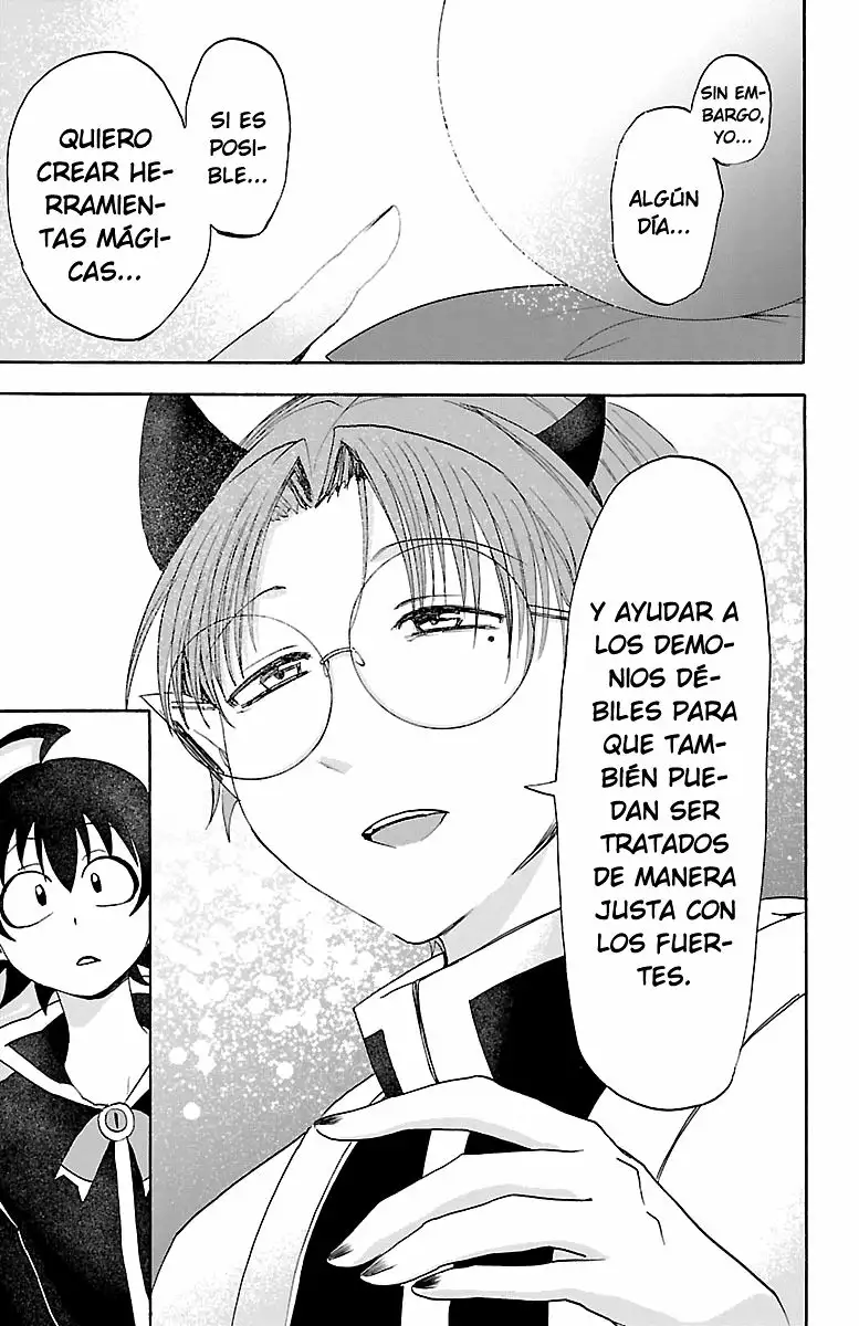 Read Mairimashita Iruma kun ES Manga Online
