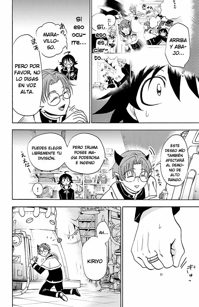 Read Mairimashita Iruma kun ES Manga Online