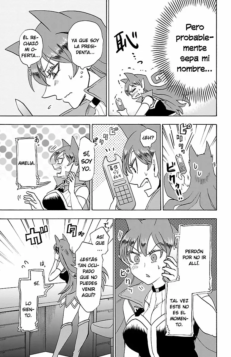 Read Mairimashita Iruma kun ES Manga Online