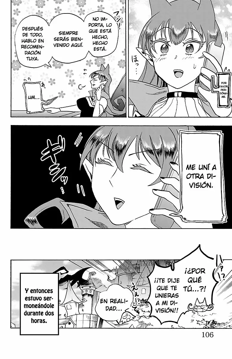 Read Mairimashita Iruma kun ES Manga Online