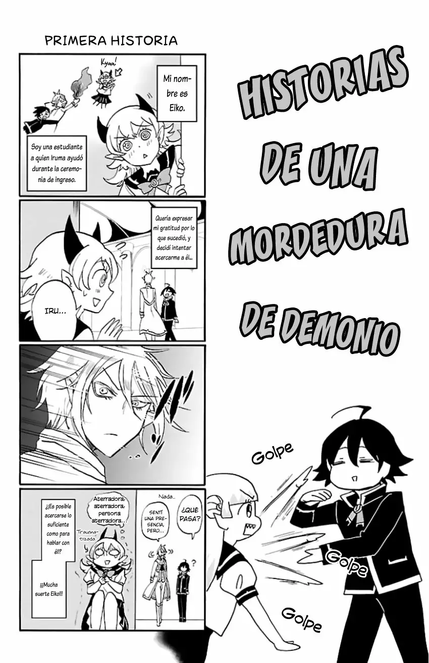 Read Mairimashita Iruma kun ES Manga Online
