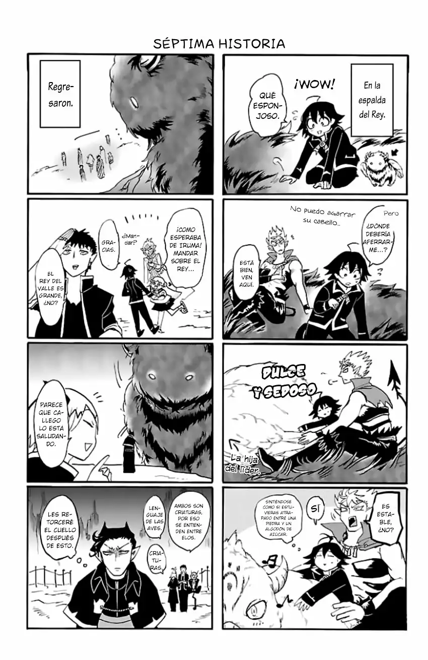 Read Mairimashita Iruma kun ES Manga Online