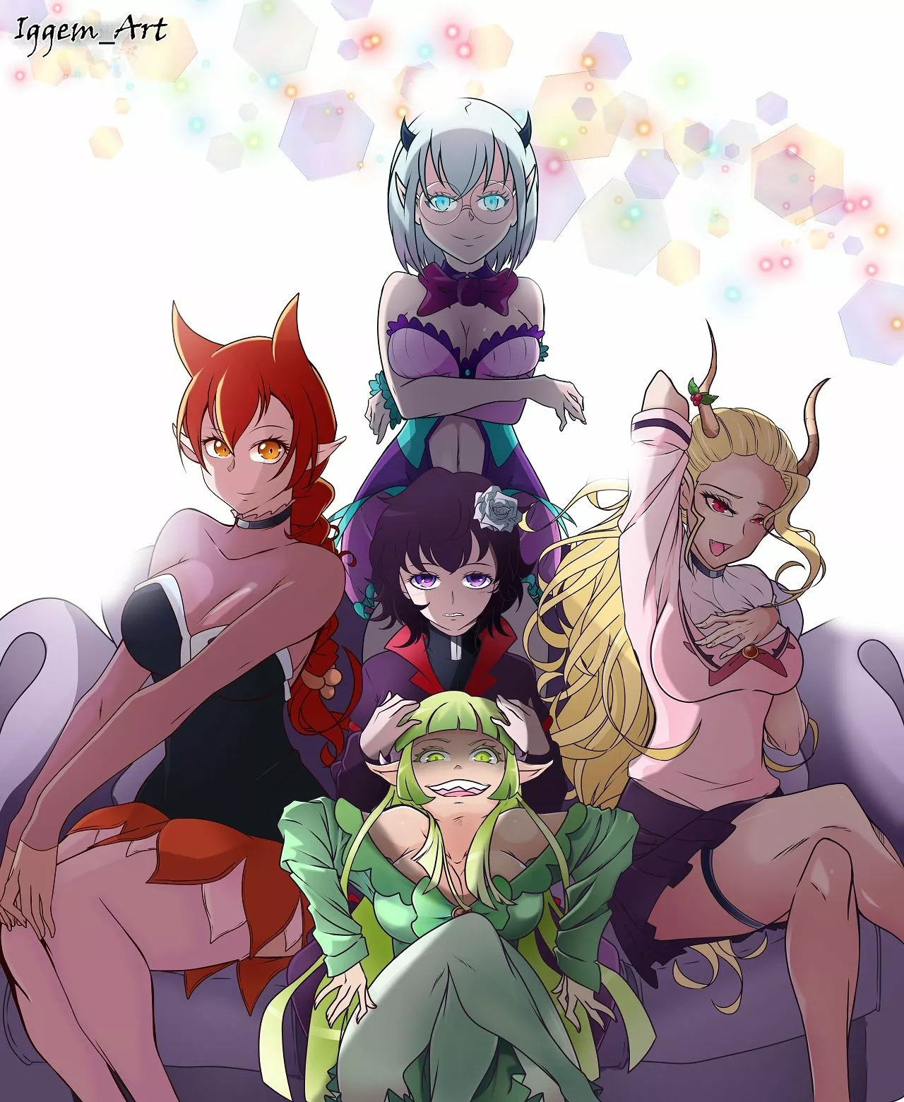 Read Mairimashita Iruma kun ES Manga Online