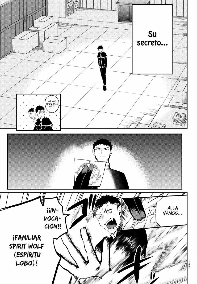 Read Mairimashita Iruma kun ES Manga Online