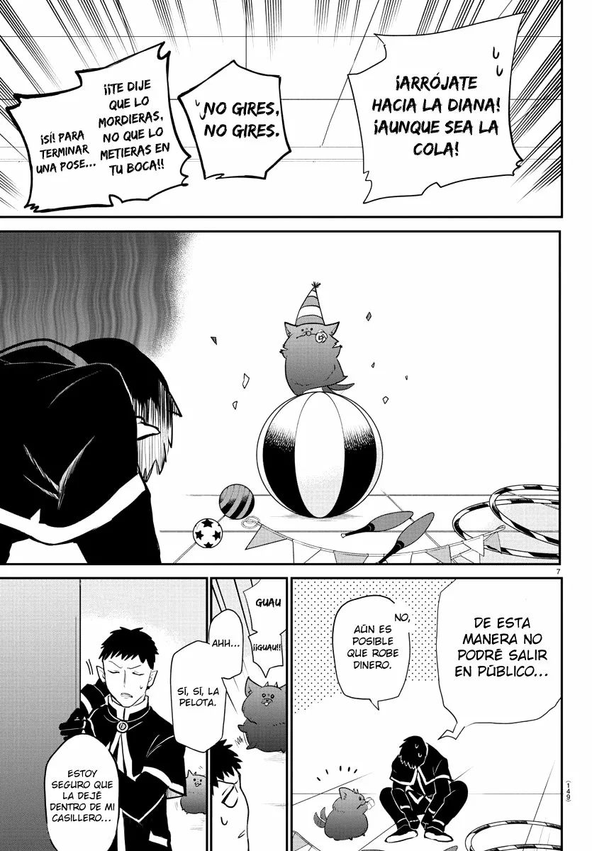 Read Mairimashita Iruma kun ES Manga Online