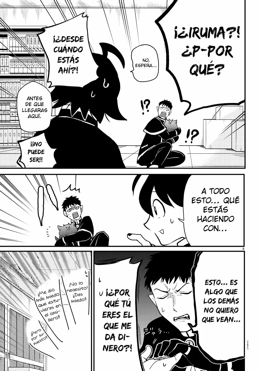 Read Mairimashita Iruma kun ES Manga Online