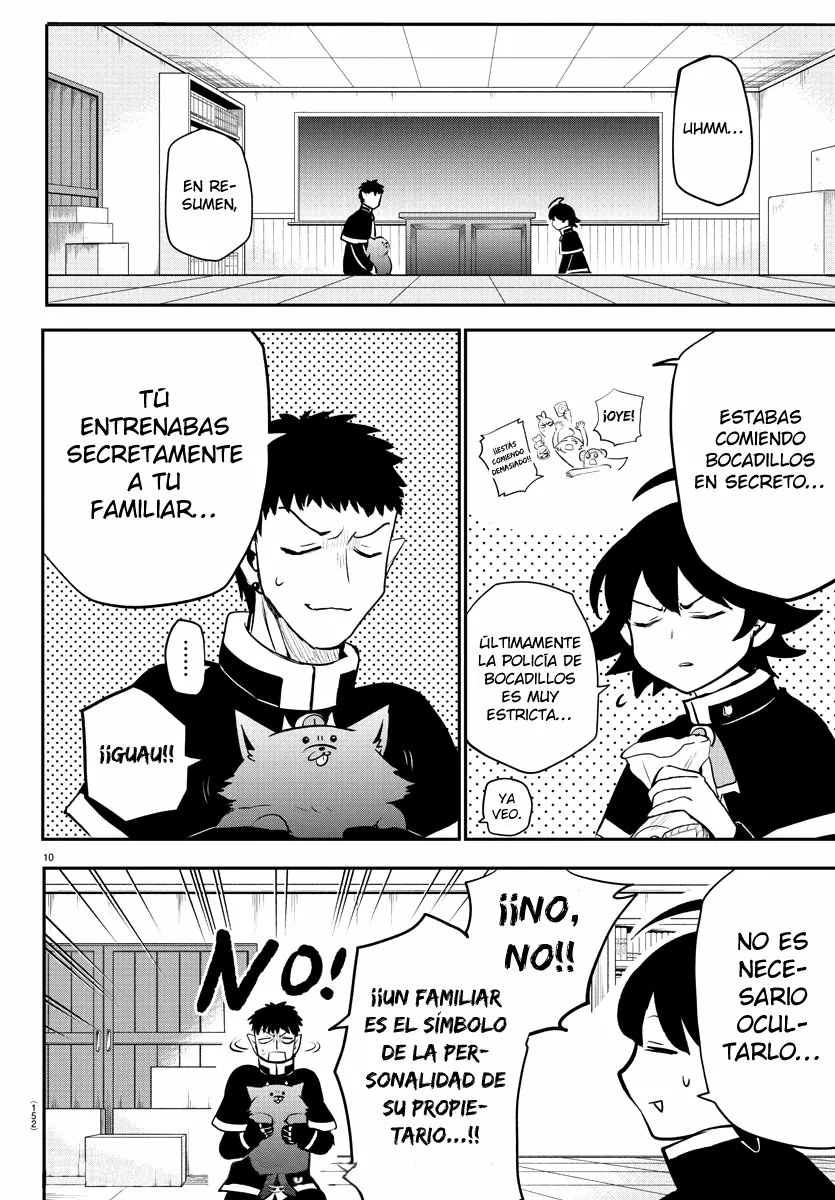 Read Mairimashita Iruma kun ES Manga Online
