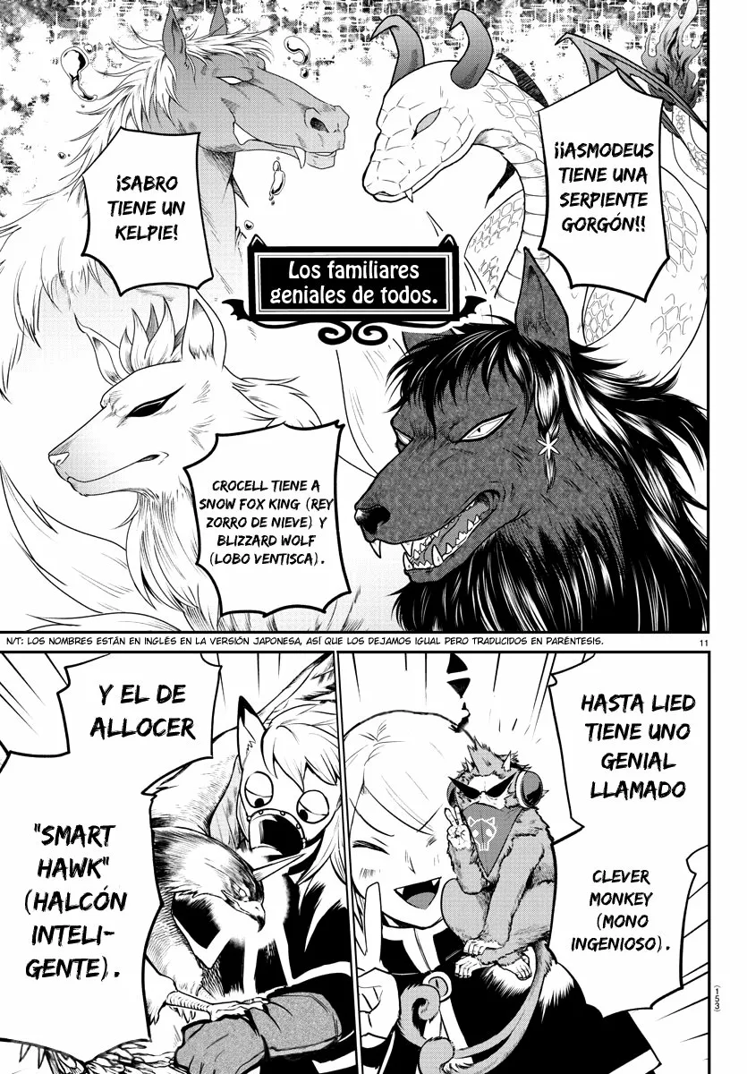 Read Mairimashita Iruma kun ES Manga Online
