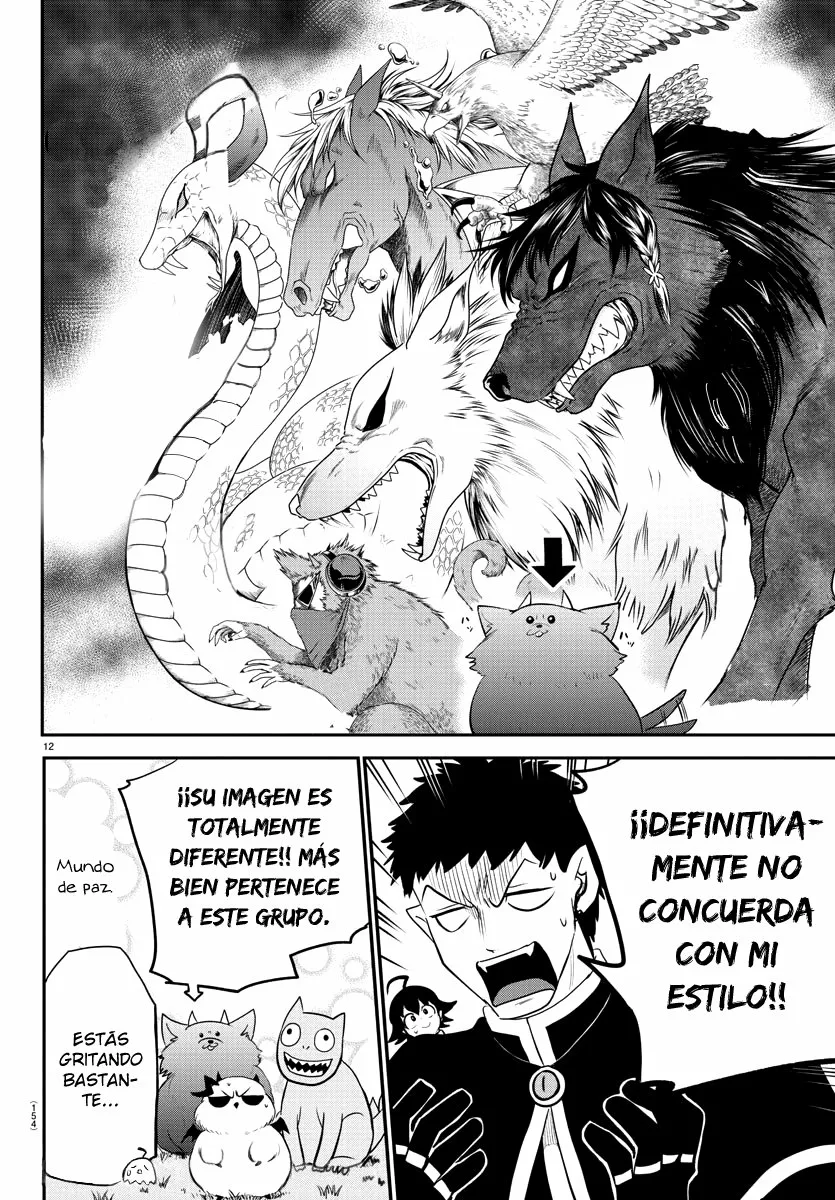 Read Mairimashita Iruma kun ES Manga Online
