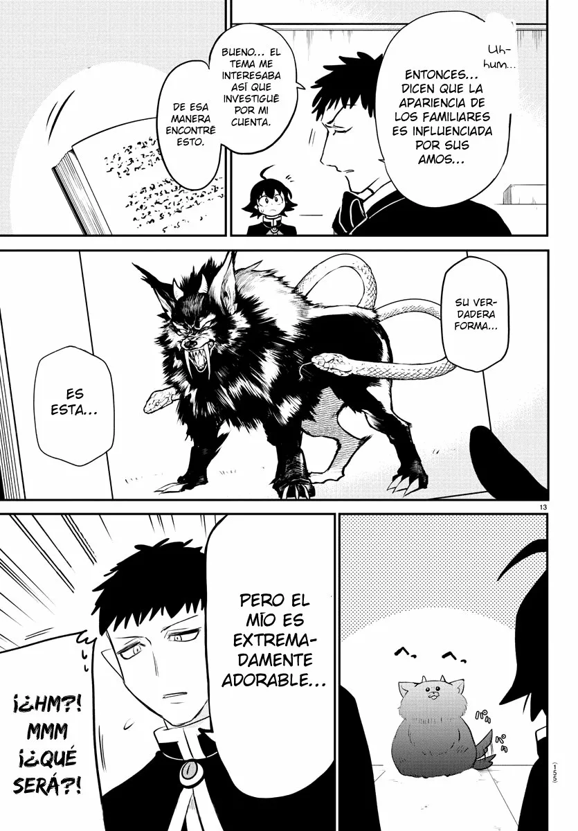 Read Mairimashita Iruma kun ES Manga Online