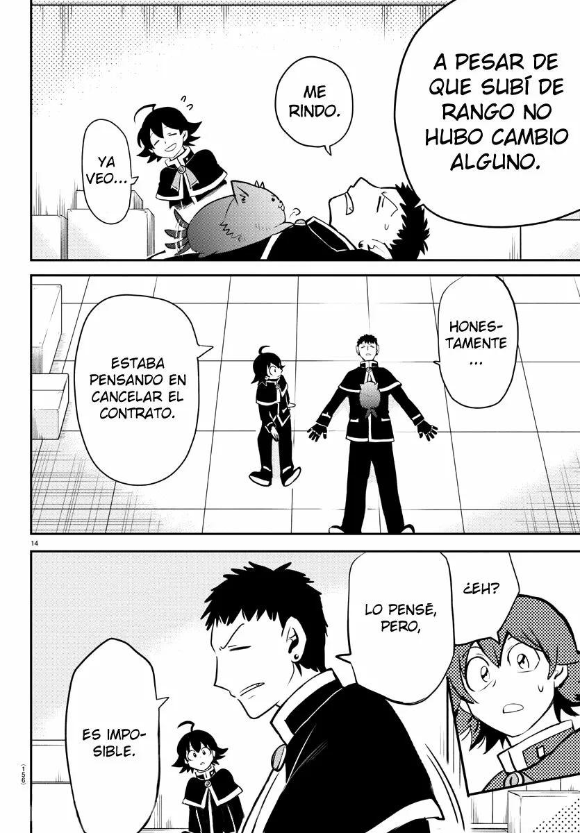 Read Mairimashita Iruma kun ES Manga Online