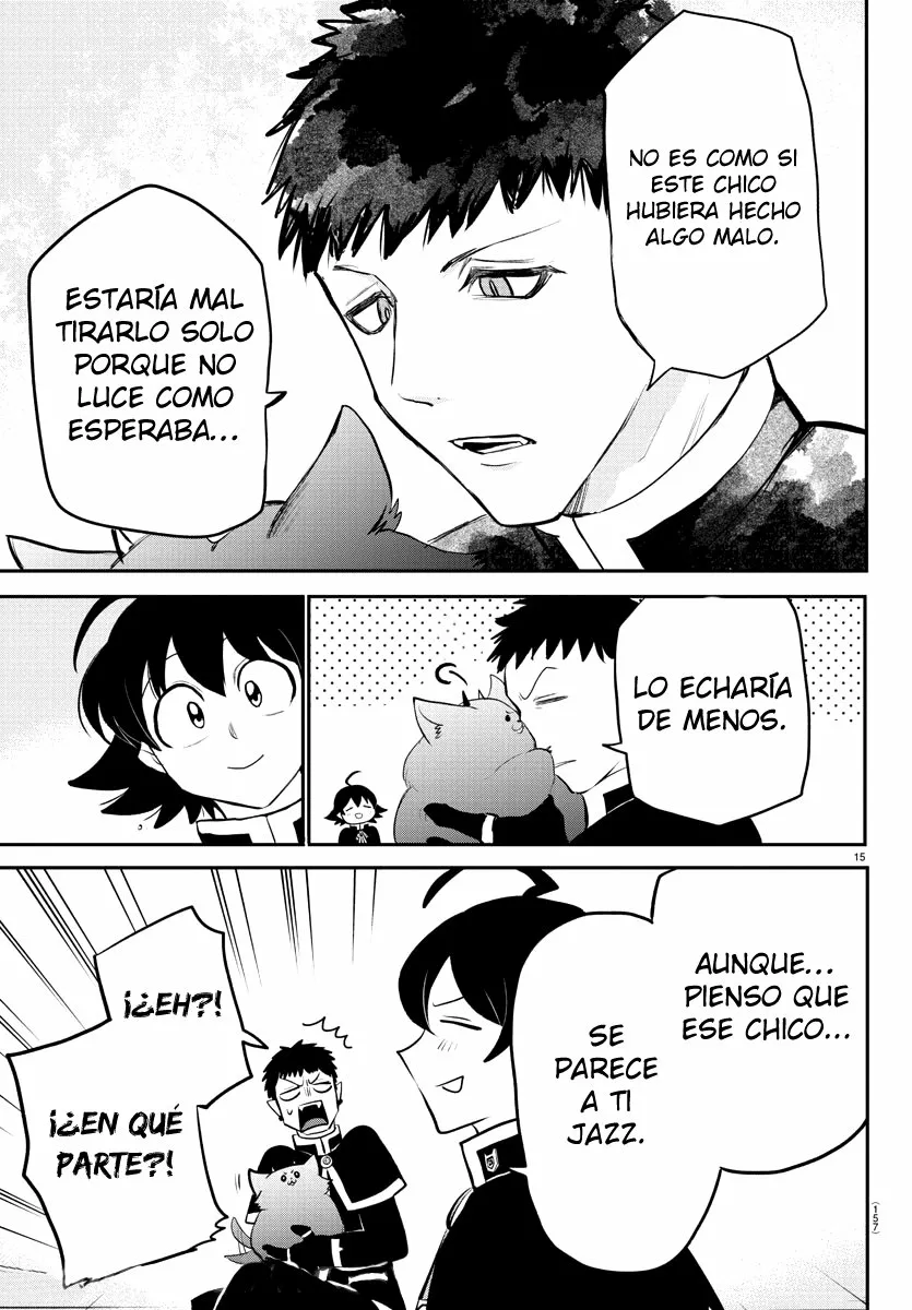 Read Mairimashita Iruma kun ES Manga Online