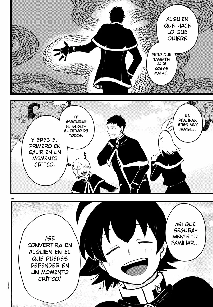 Read Mairimashita Iruma kun ES Manga Online