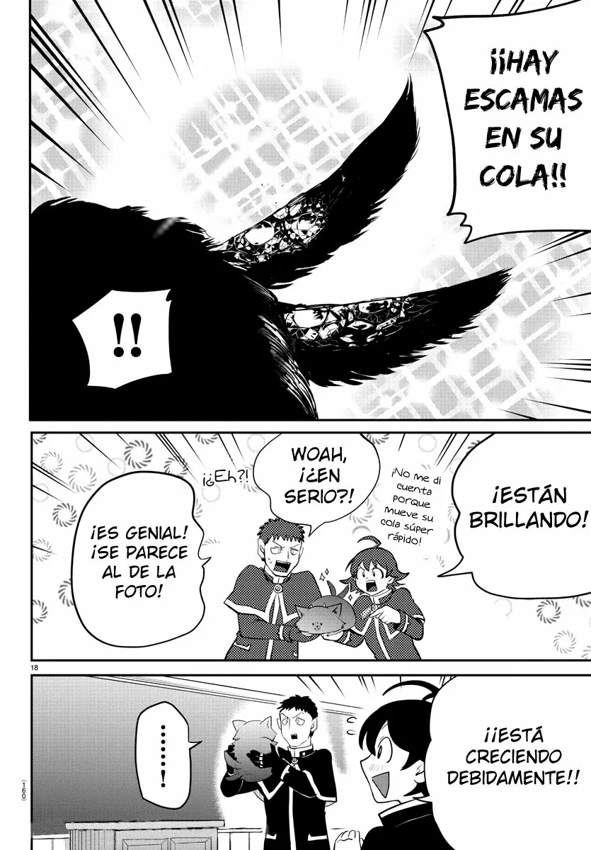 Read Mairimashita Iruma kun ES Manga Online
