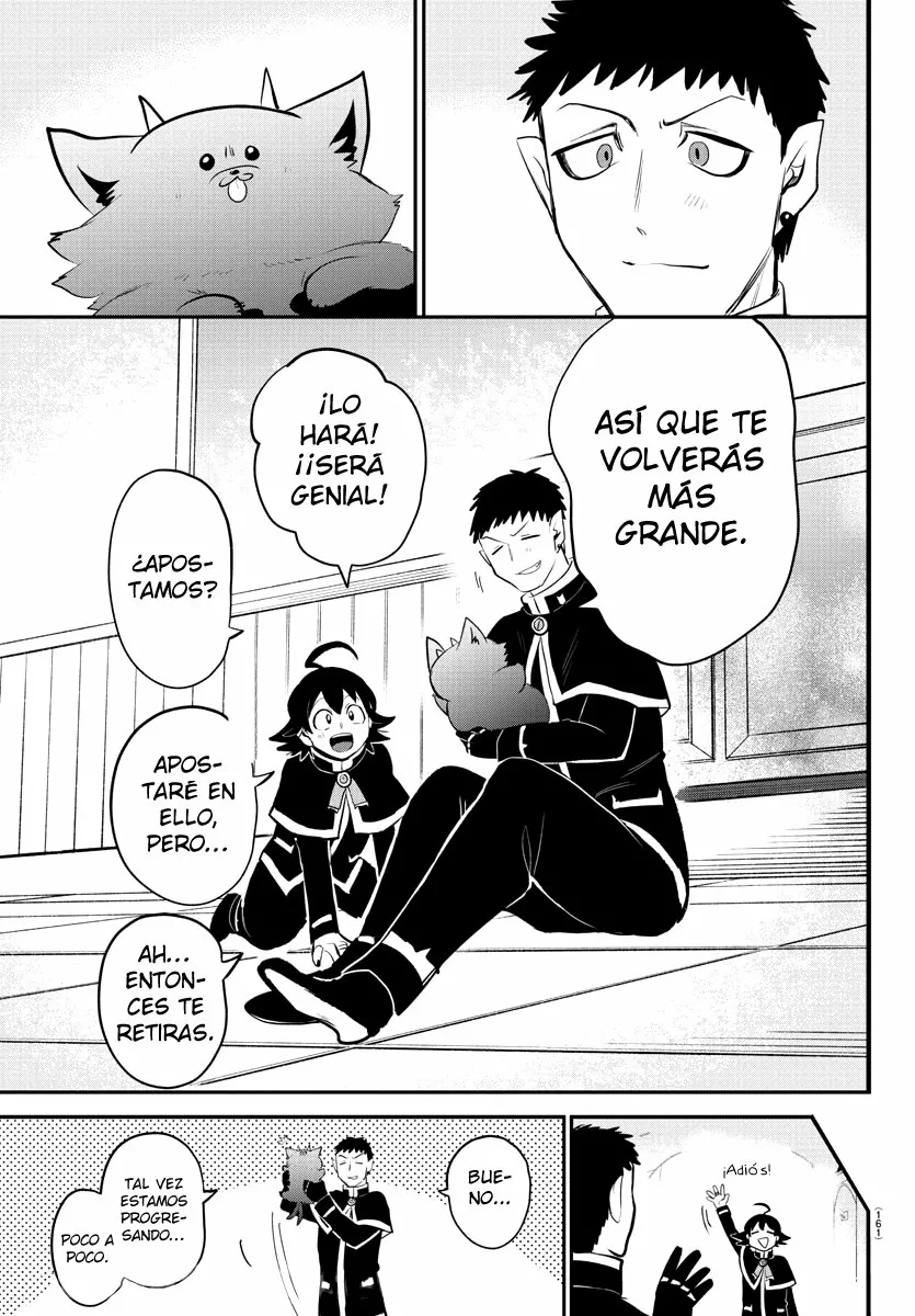 Read Mairimashita Iruma kun ES Manga Online