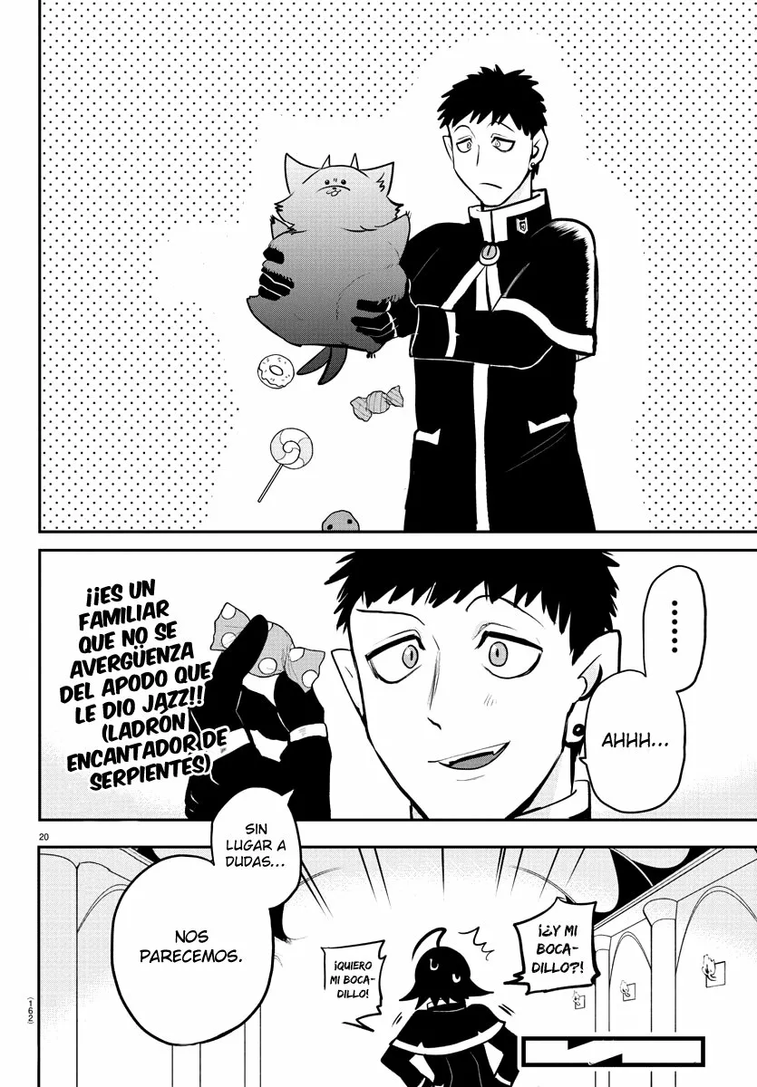 Read Mairimashita Iruma kun ES Manga Online