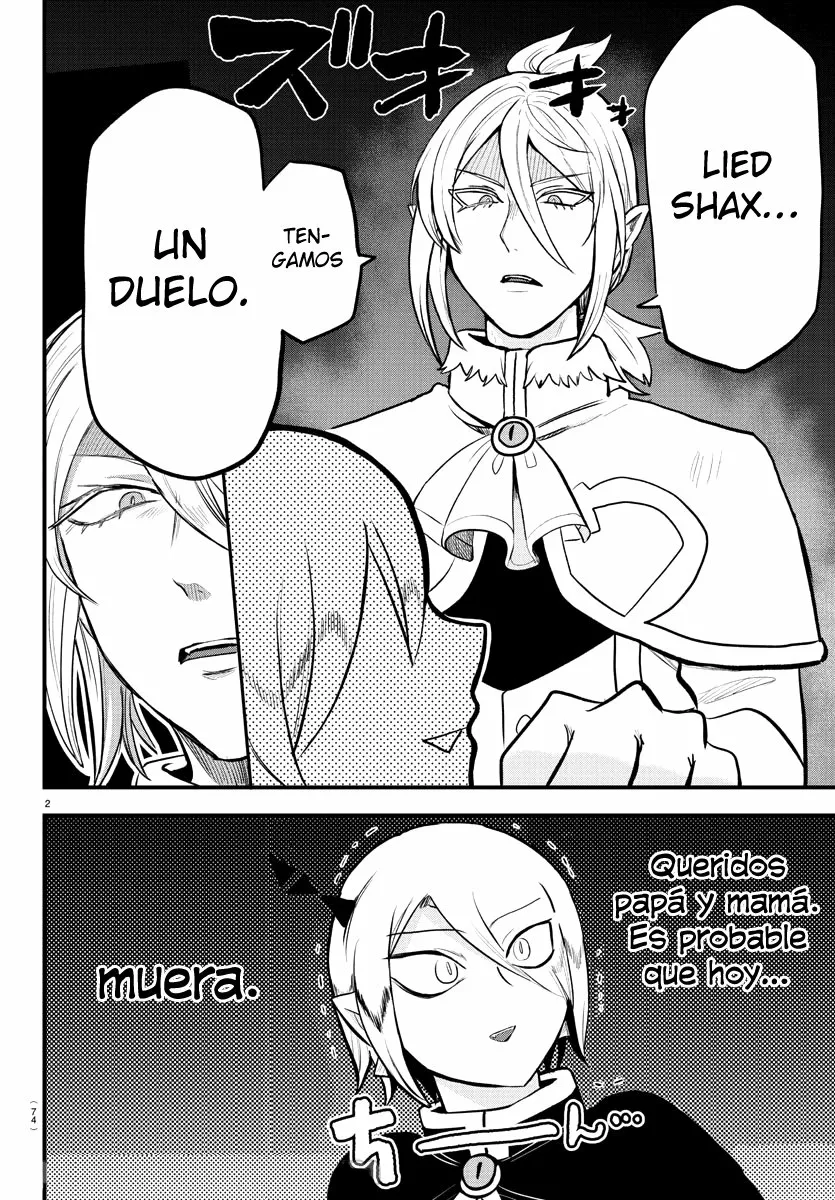 Read Mairimashita Iruma kun ES Manga Online