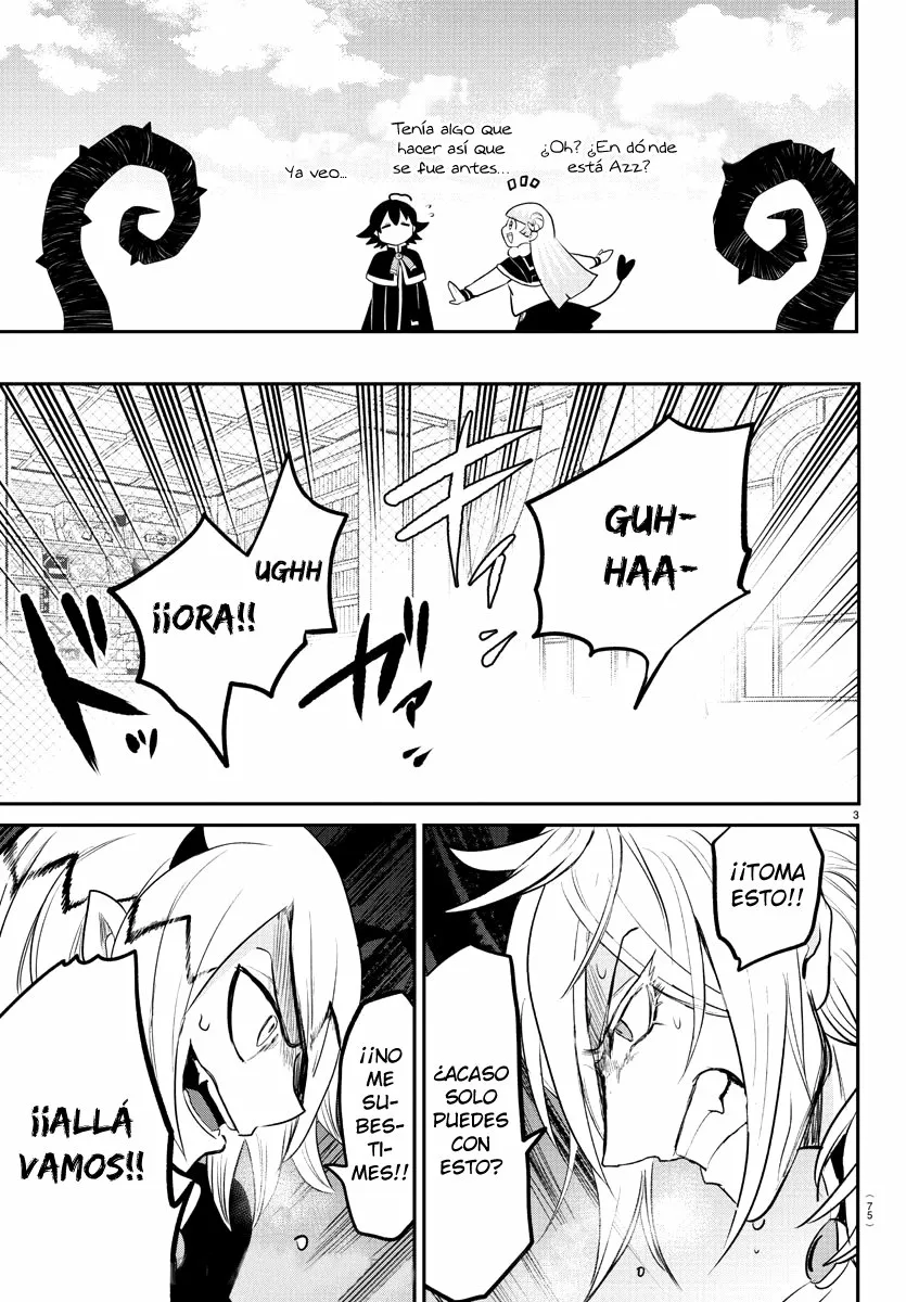 Read Mairimashita Iruma kun ES Manga Online