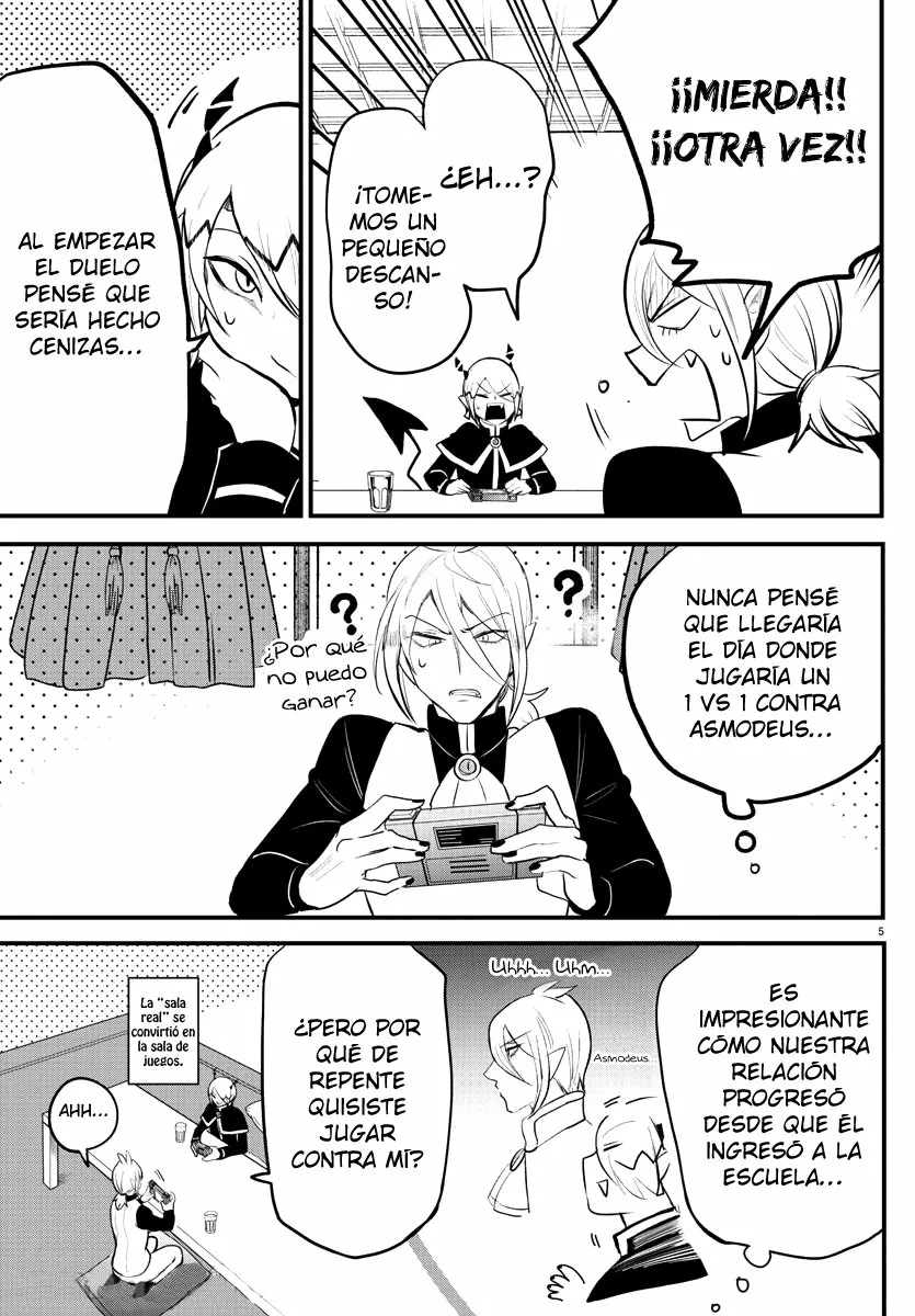Read Mairimashita Iruma kun ES Manga Online