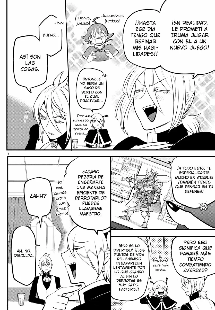 Read Mairimashita Iruma kun ES Manga Online