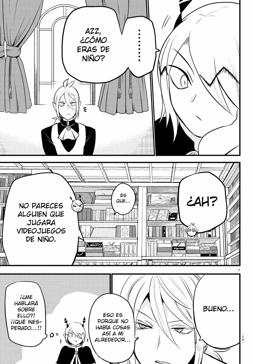 Read Mairimashita Iruma kun ES Manga Online