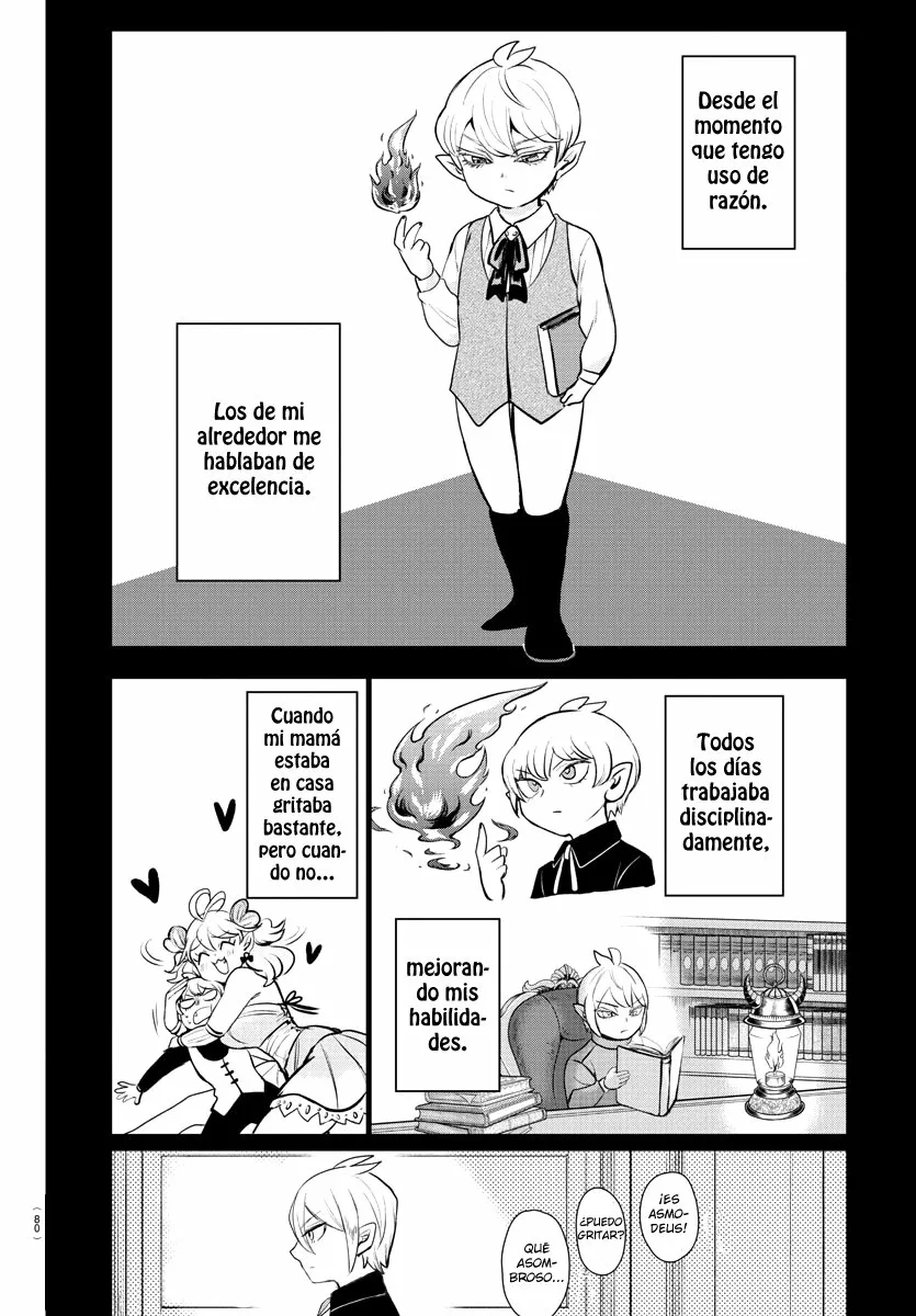 Read Mairimashita Iruma kun ES Manga Online