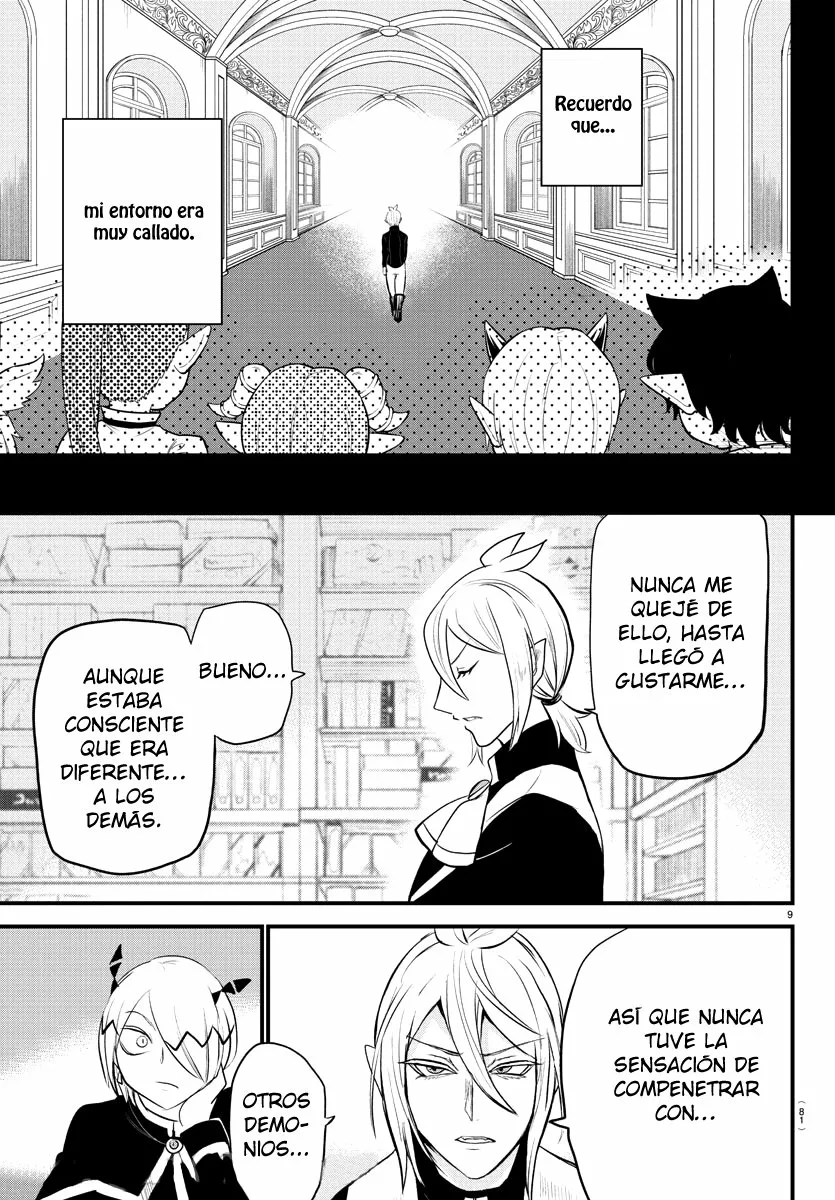 Read Mairimashita Iruma kun ES Manga Online