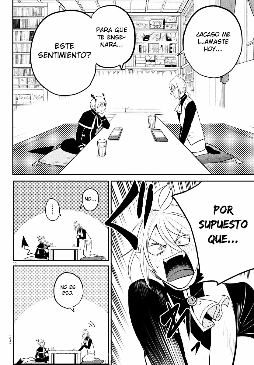 Read Mairimashita Iruma kun ES Manga Online