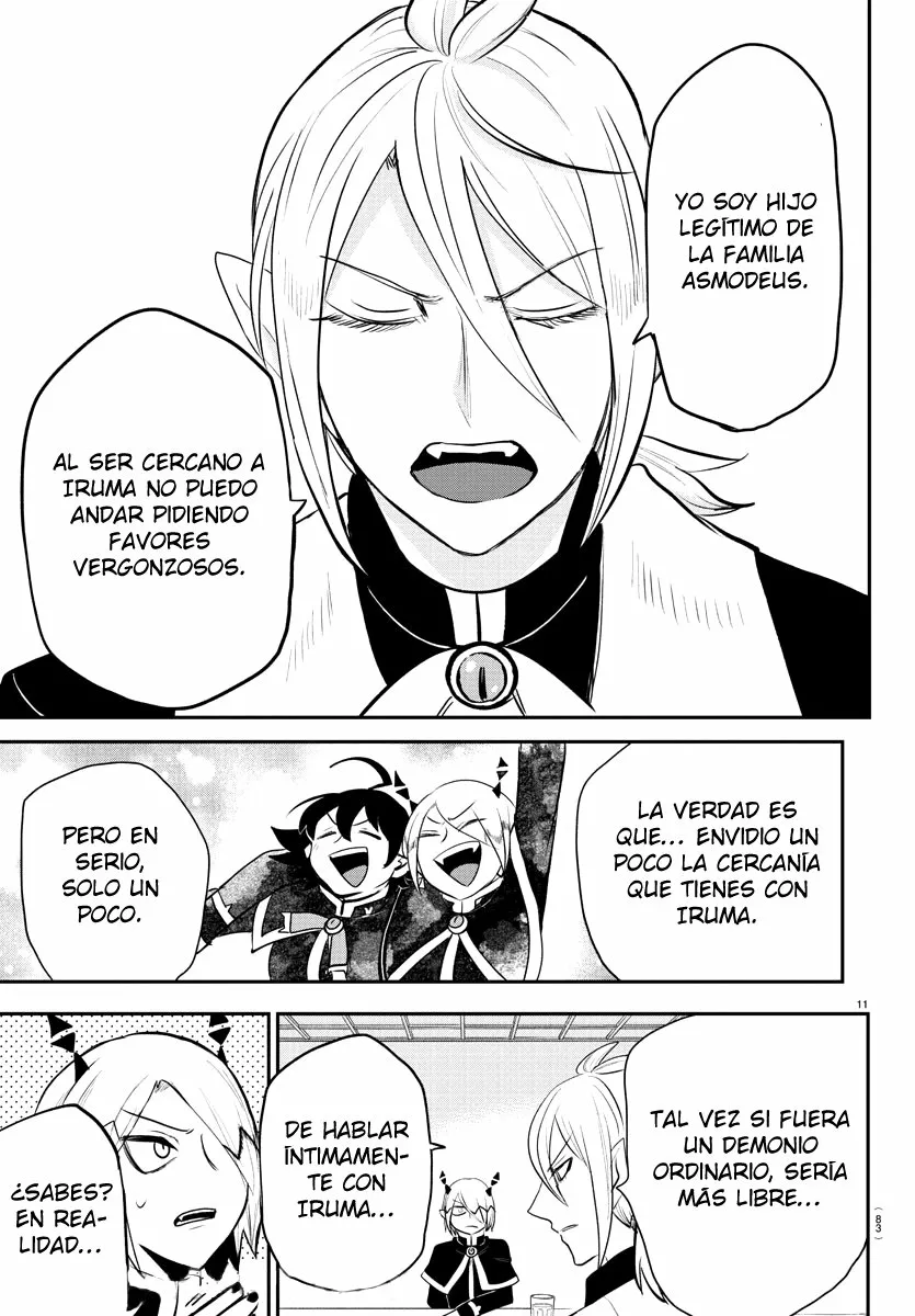 Read Mairimashita Iruma kun ES Manga Online