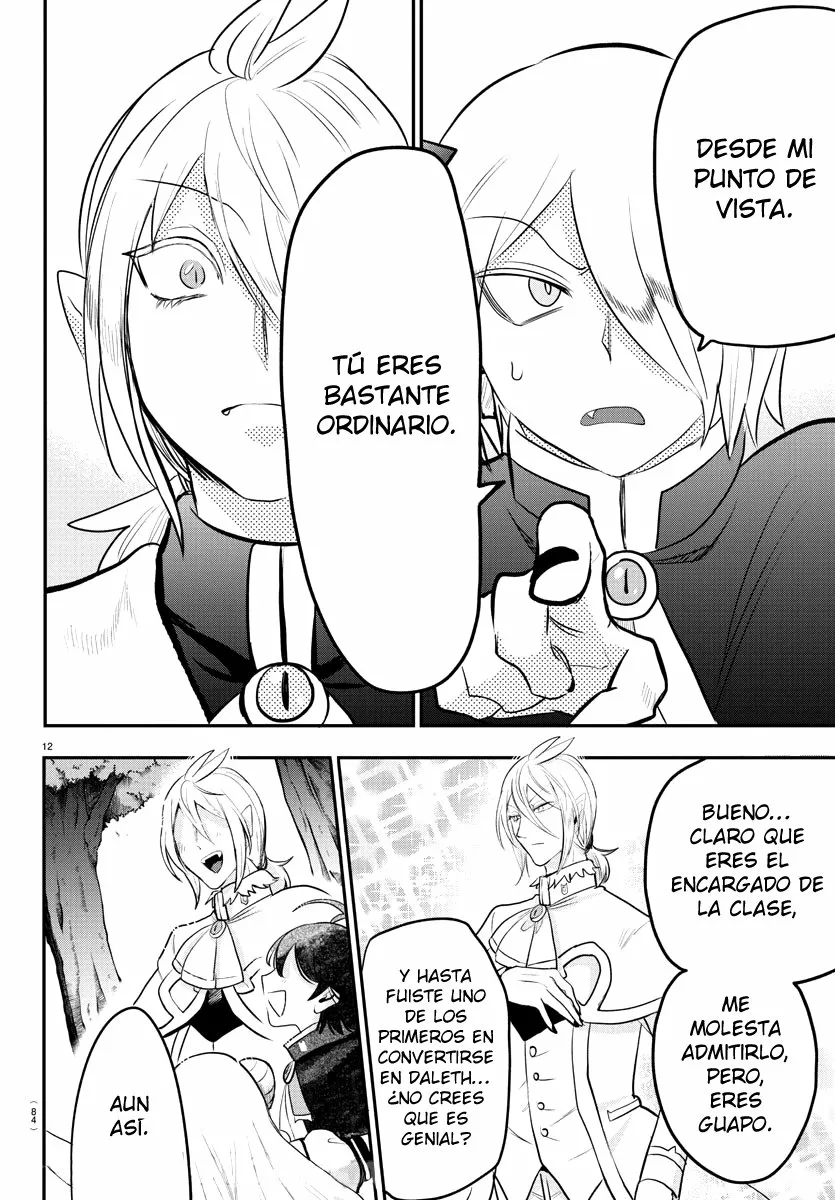 Read Mairimashita Iruma kun ES Manga Online
