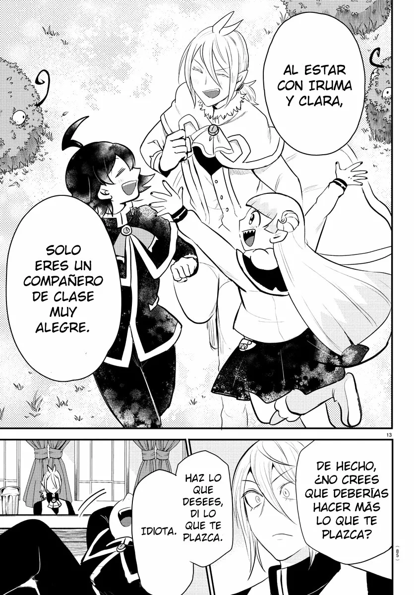 Read Mairimashita Iruma kun ES Manga Online