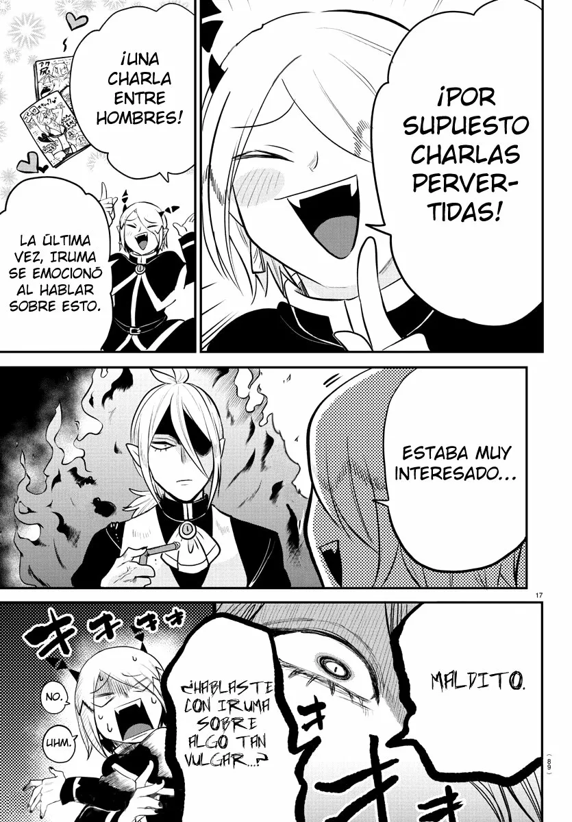 Read Mairimashita Iruma kun ES Manga Online