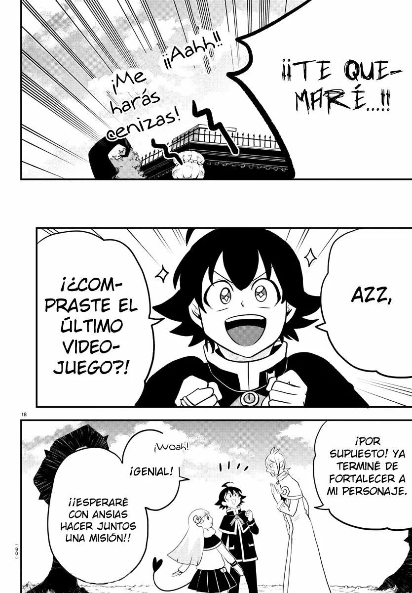 Read Mairimashita Iruma kun ES Manga Online