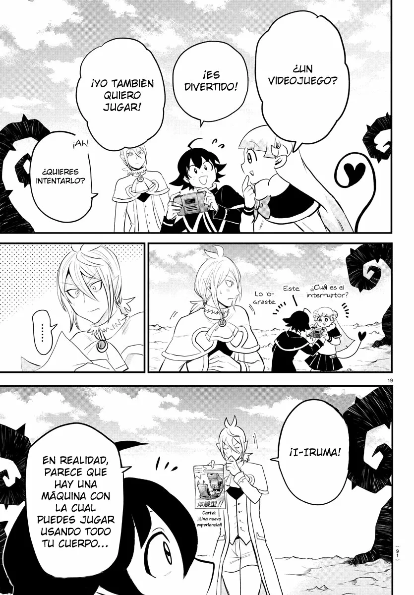 Read Mairimashita Iruma kun ES Manga Online