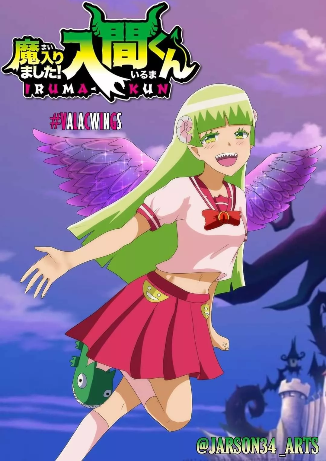 Read Mairimashita Iruma kun ES Manga Online
