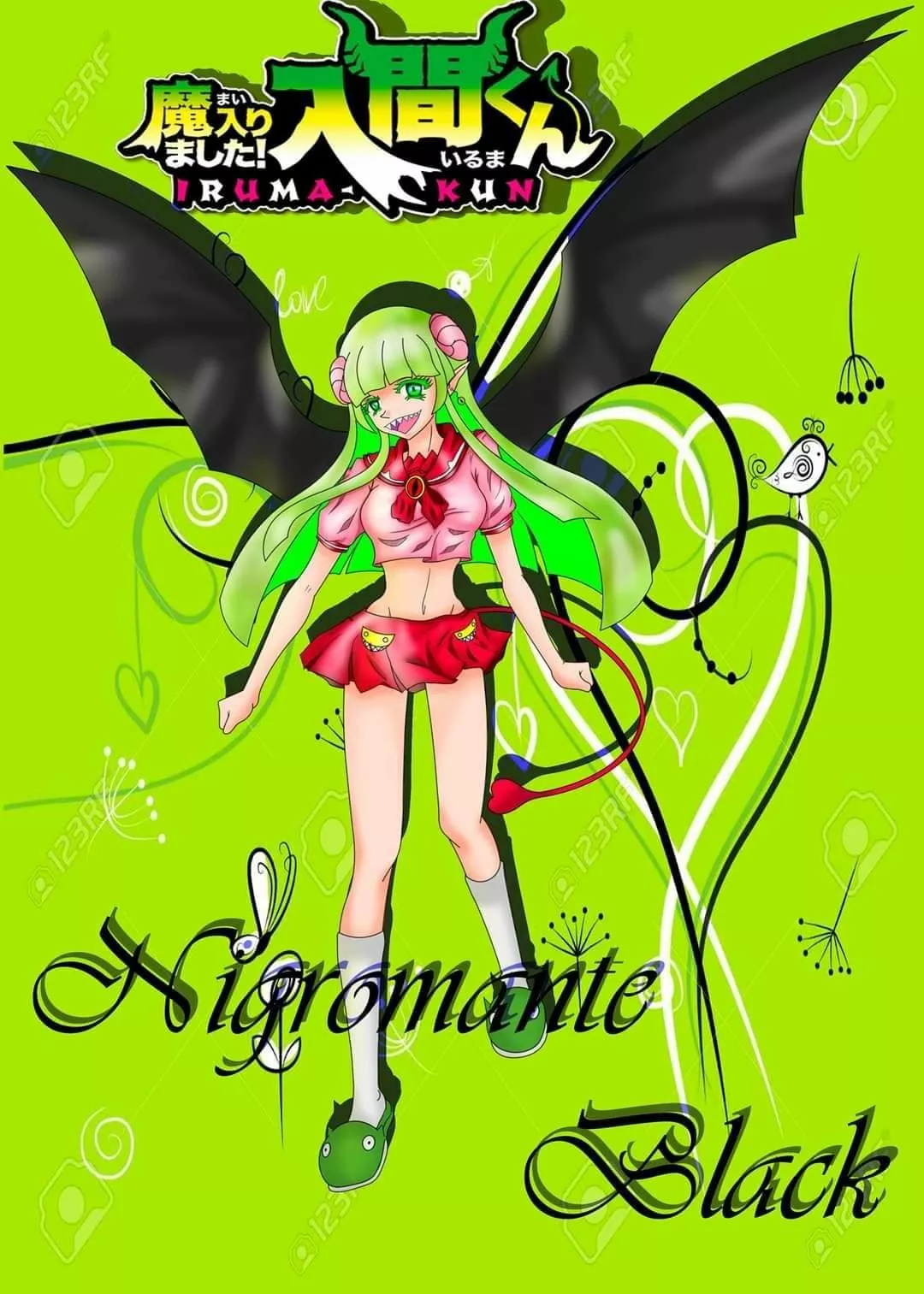 Read Mairimashita Iruma kun ES Manga Online