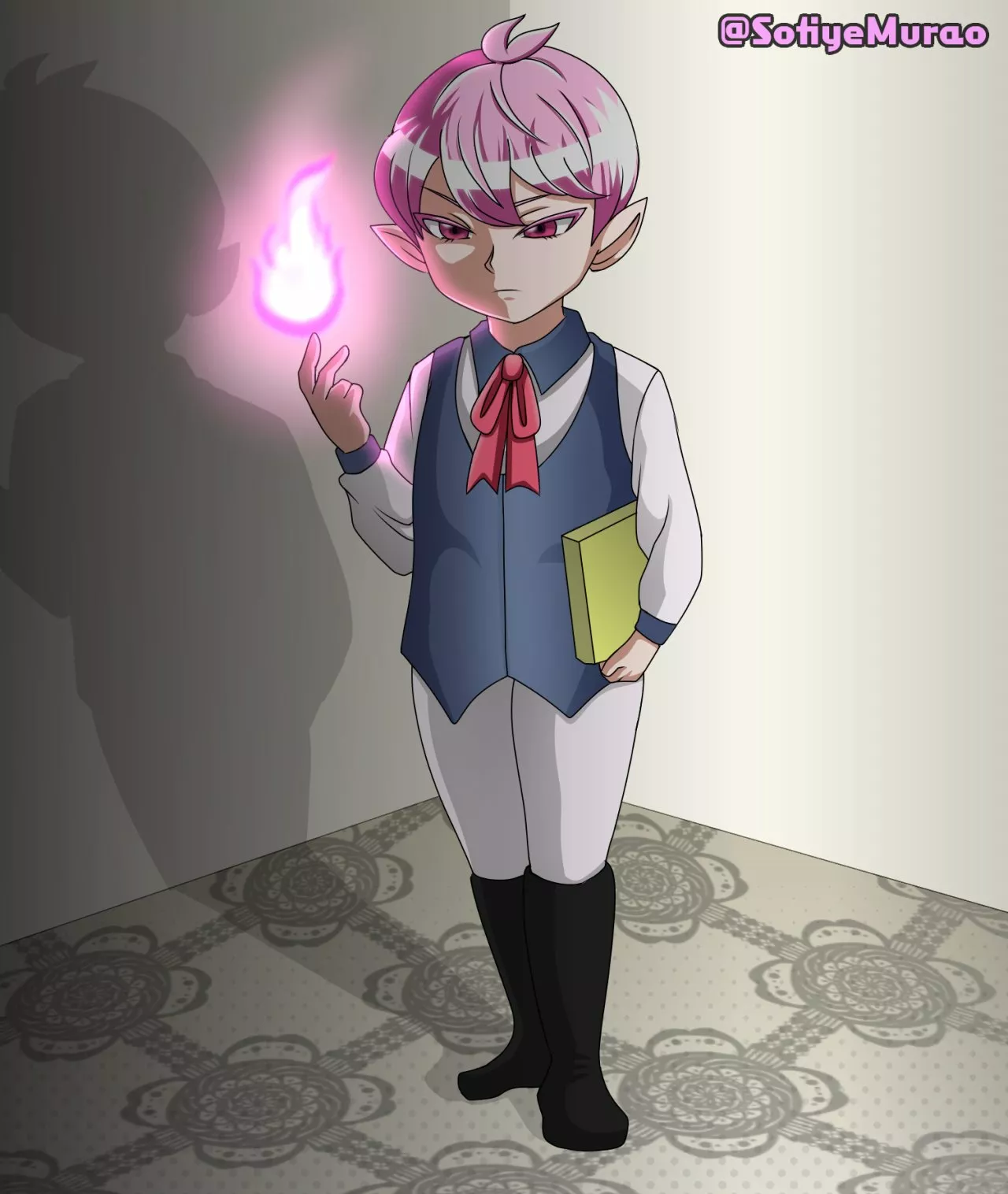 Read Mairimashita Iruma kun ES Manga Online