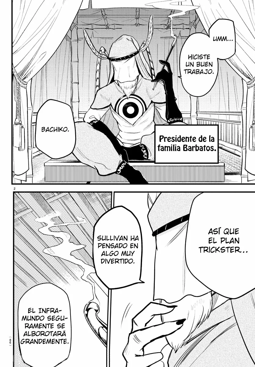 Read Mairimashita Iruma kun ES Manga Online
