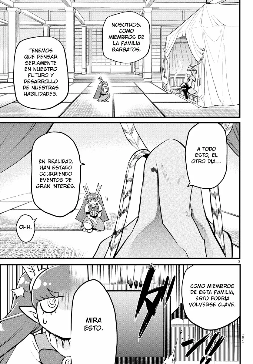 Read Mairimashita Iruma kun ES Manga Online