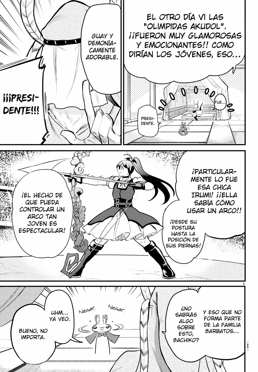 Read Mairimashita Iruma kun ES Manga Online