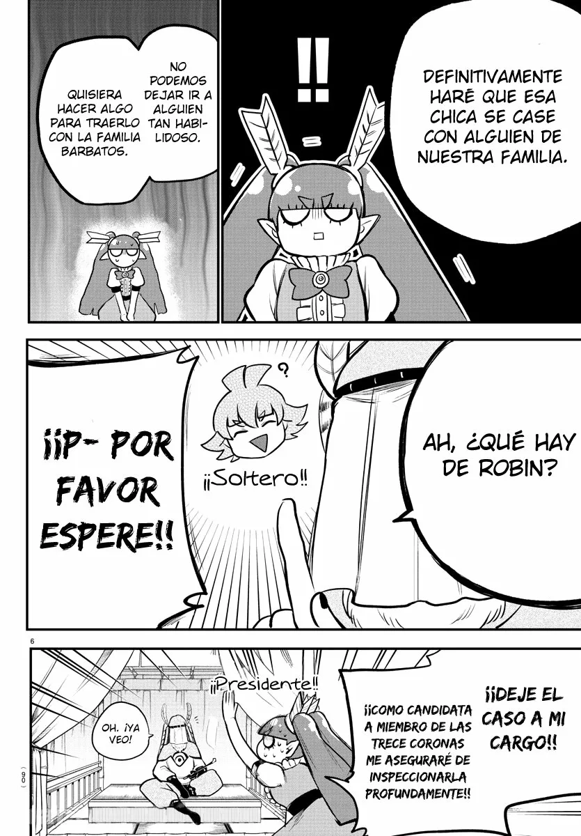 Read Mairimashita Iruma kun ES Manga Online